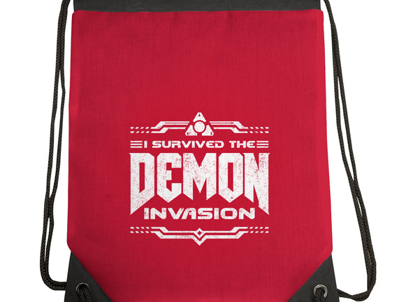 I Survived The Demon Incursion