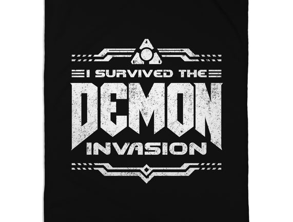 I Survived The Demon Incursion