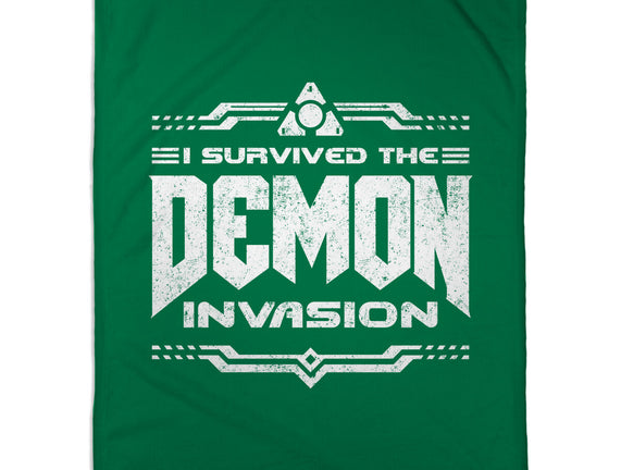 I Survived The Demon Incursion