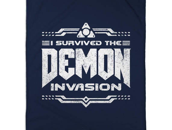 I Survived The Demon Incursion