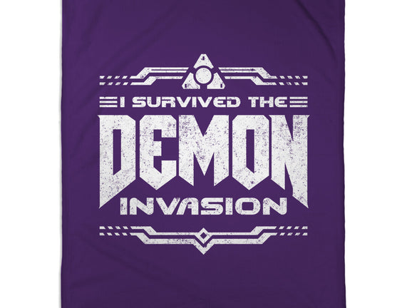 I Survived The Demon Incursion
