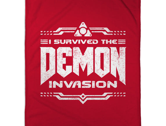 I Survived The Demon Incursion