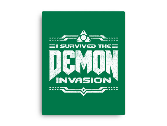 I Survived The Demon Incursion