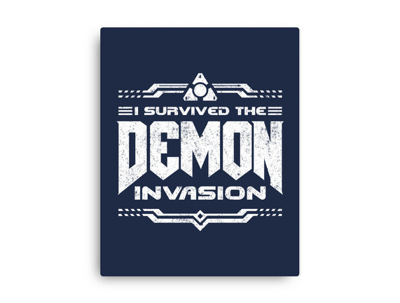 I Survived The Demon Incursion