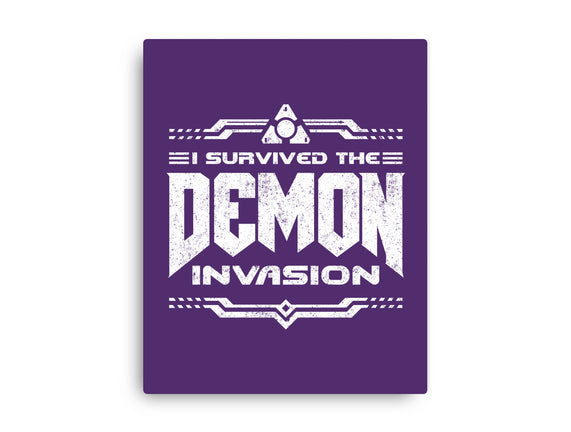 I Survived The Demon Incursion