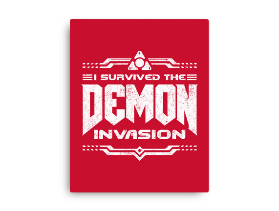 I Survived The Demon Incursion