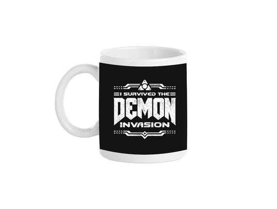 I Survived The Demon Incursion