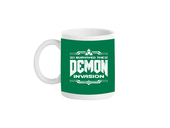 I Survived The Demon Incursion