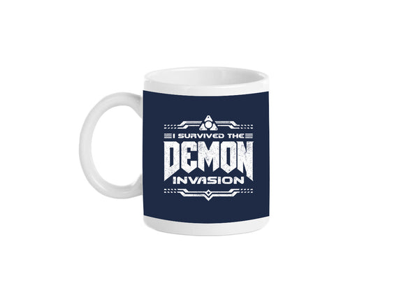 I Survived The Demon Incursion