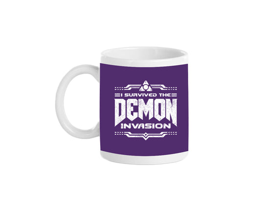 I Survived The Demon Incursion