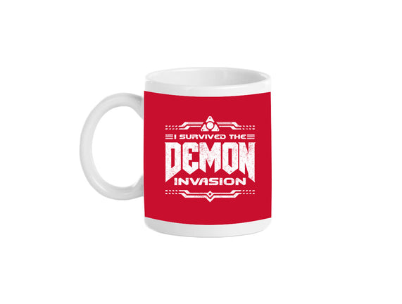 I Survived The Demon Incursion