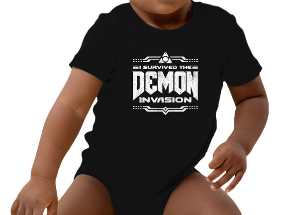 I Survived The Demon Incursion