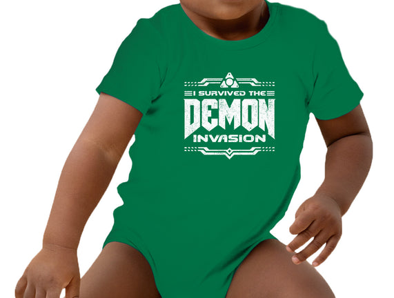 I Survived The Demon Incursion