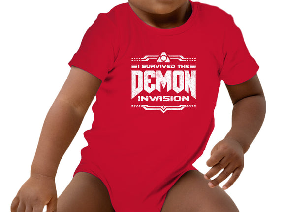 I Survived The Demon Incursion