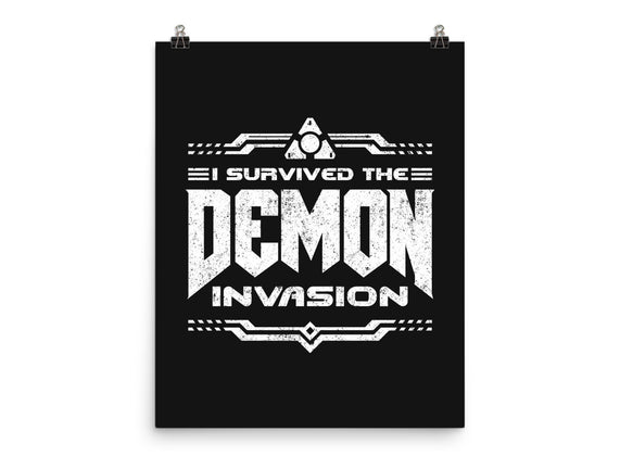 I Survived The Demon Incursion