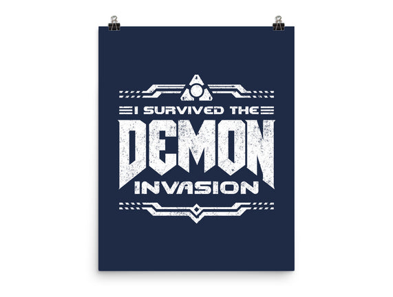 I Survived The Demon Incursion