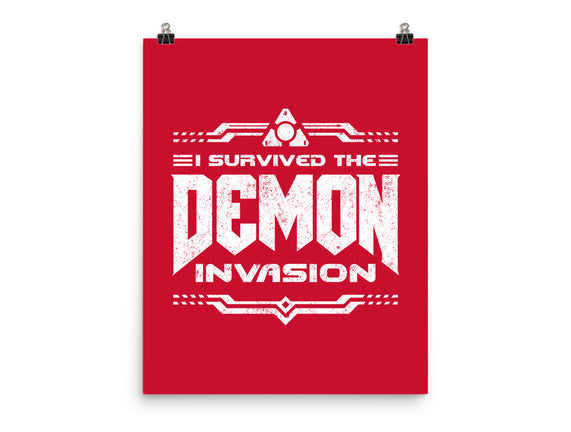 I Survived The Demon Incursion