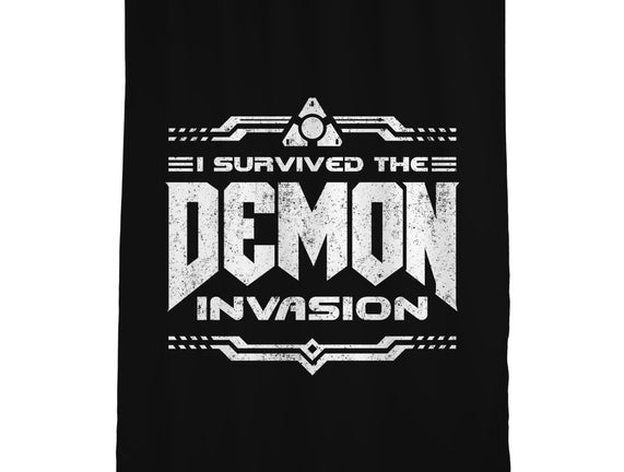 I Survived The Demon Incursion