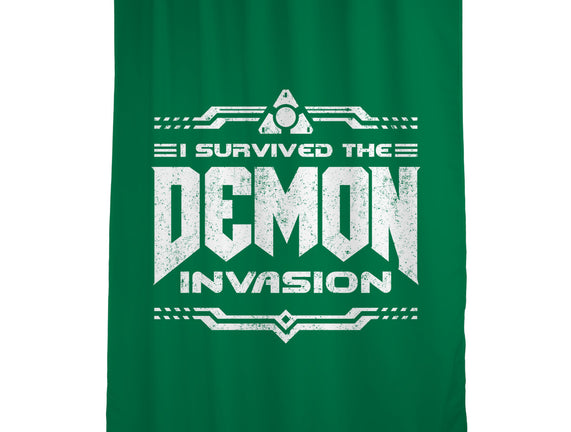 I Survived The Demon Incursion