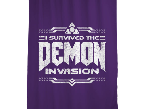 I Survived The Demon Incursion