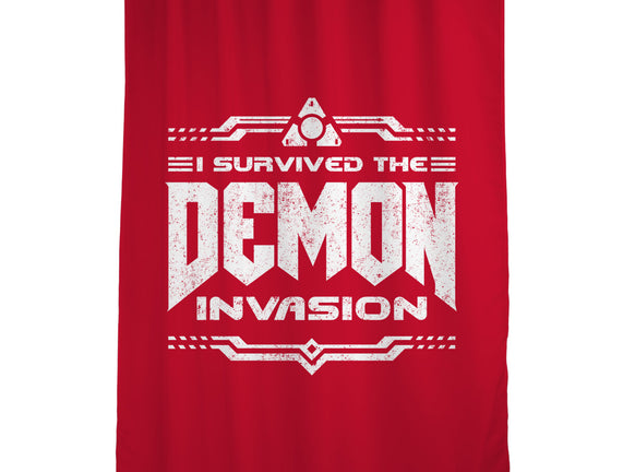 I Survived The Demon Incursion