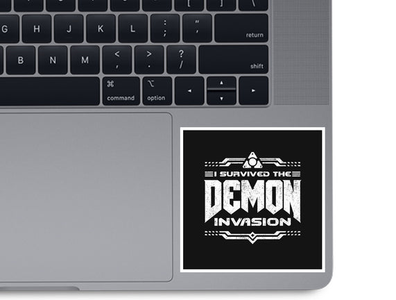 I Survived The Demon Incursion