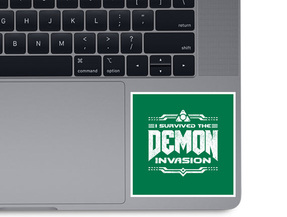 I Survived The Demon Incursion