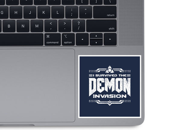 I Survived The Demon Incursion