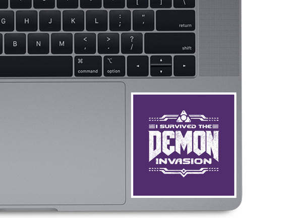 I Survived The Demon Incursion