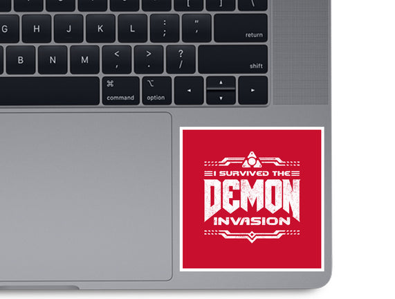I Survived The Demon Incursion