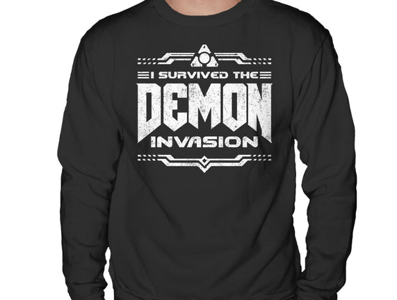 I Survived The Demon Incursion