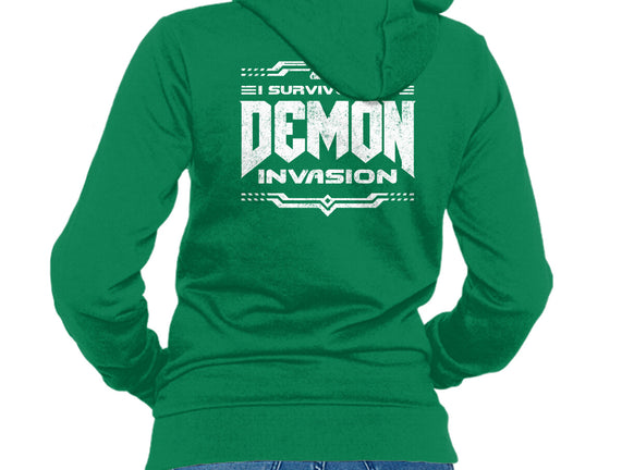 I Survived The Demon Incursion