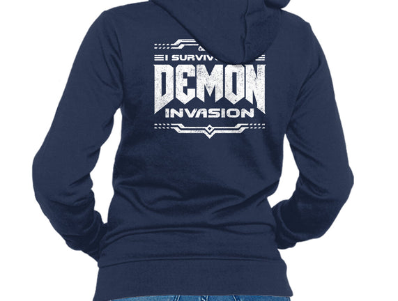 I Survived The Demon Incursion