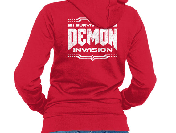 I Survived The Demon Incursion