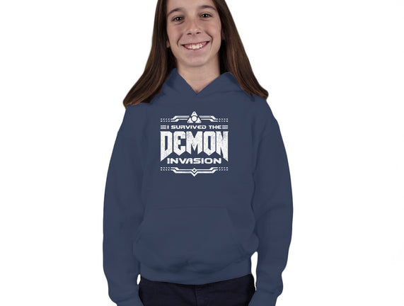 I Survived The Demon Incursion