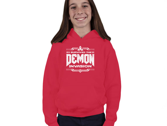I Survived The Demon Incursion