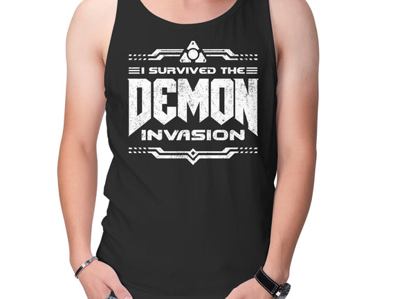I Survived The Demon Incursion