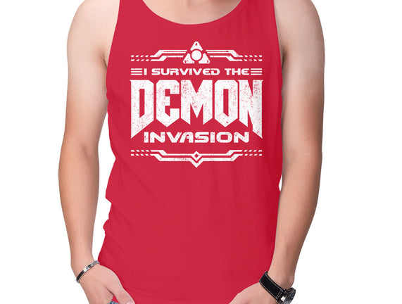 I Survived The Demon Incursion