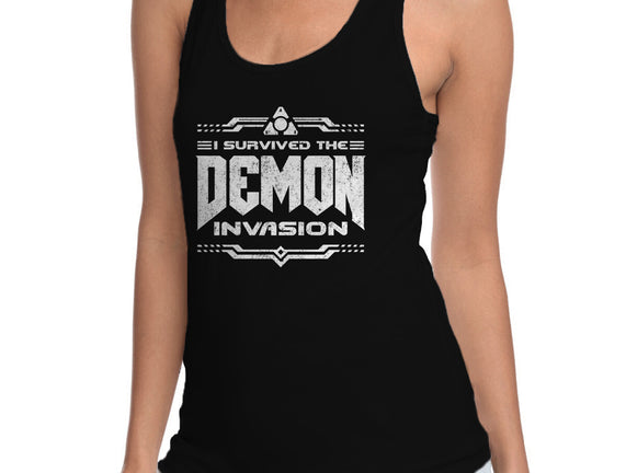 I Survived The Demon Incursion