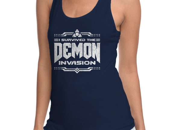 I Survived The Demon Incursion