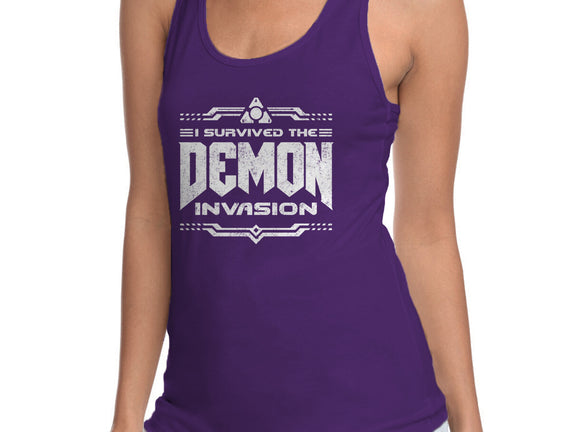 I Survived The Demon Incursion