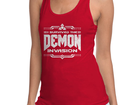 I Survived The Demon Incursion