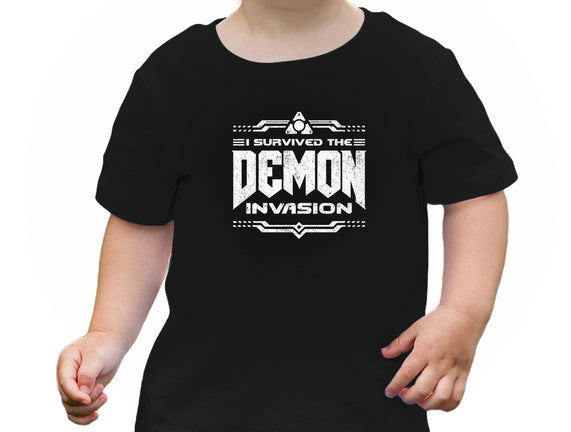I Survived The Demon Incursion