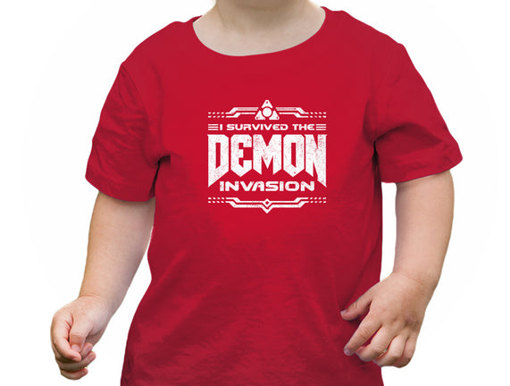 I Survived The Demon Incursion