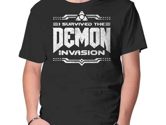 I Survived The Demon Incursion
