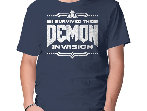 I Survived The Demon Incursion