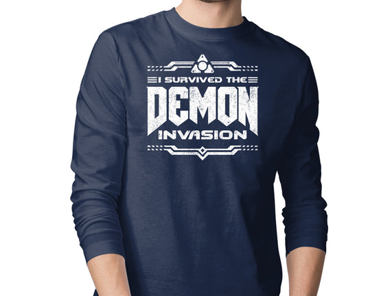 I Survived The Demon Incursion