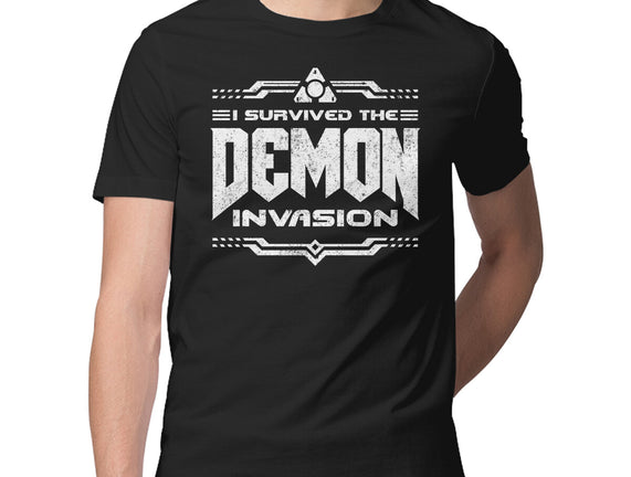 I Survived The Demon Incursion