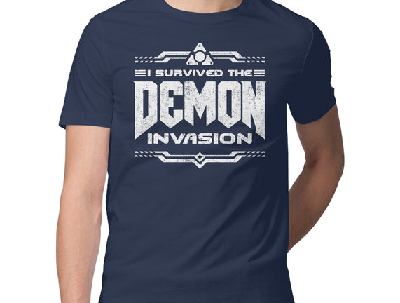 I Survived The Demon Incursion