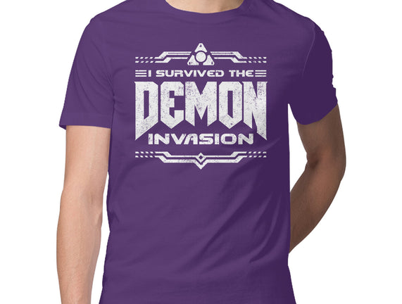 I Survived The Demon Incursion